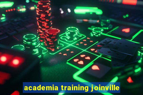 academia training joinville